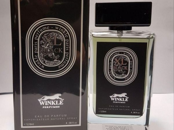 عطر و ادکلن مردانه ایکس ال بلک اصلی و اورجینال وینکل WINKLE XL BLACK EDP